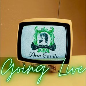 Like this to be notified of my next live shows ❤️ Thank you 💕